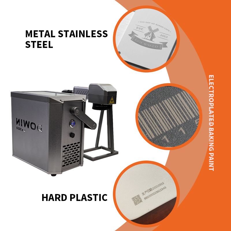 Handheld Laser Marker