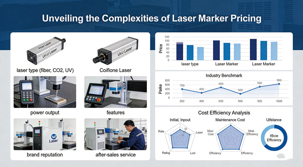 Laser Marking Machine Prices