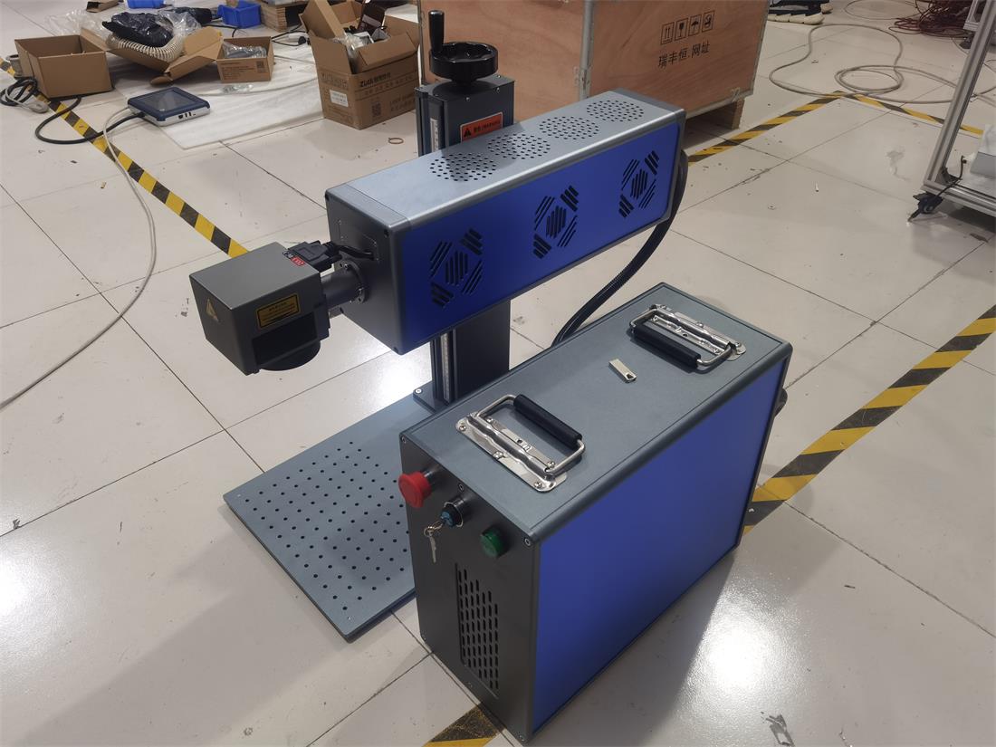 CO₂ Laser Marking Machine