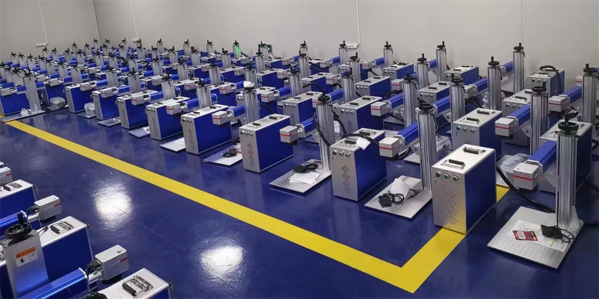 Laser Marking Machines