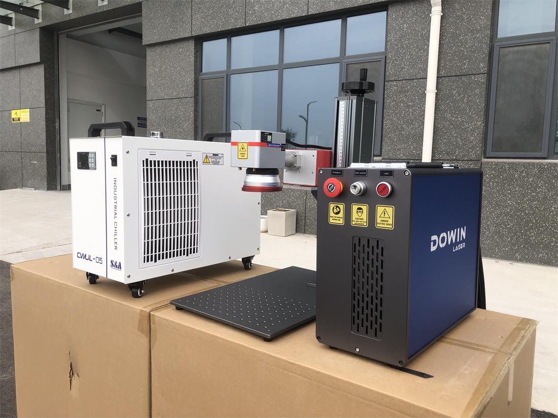 UV Laser Marking & Engraving Machine