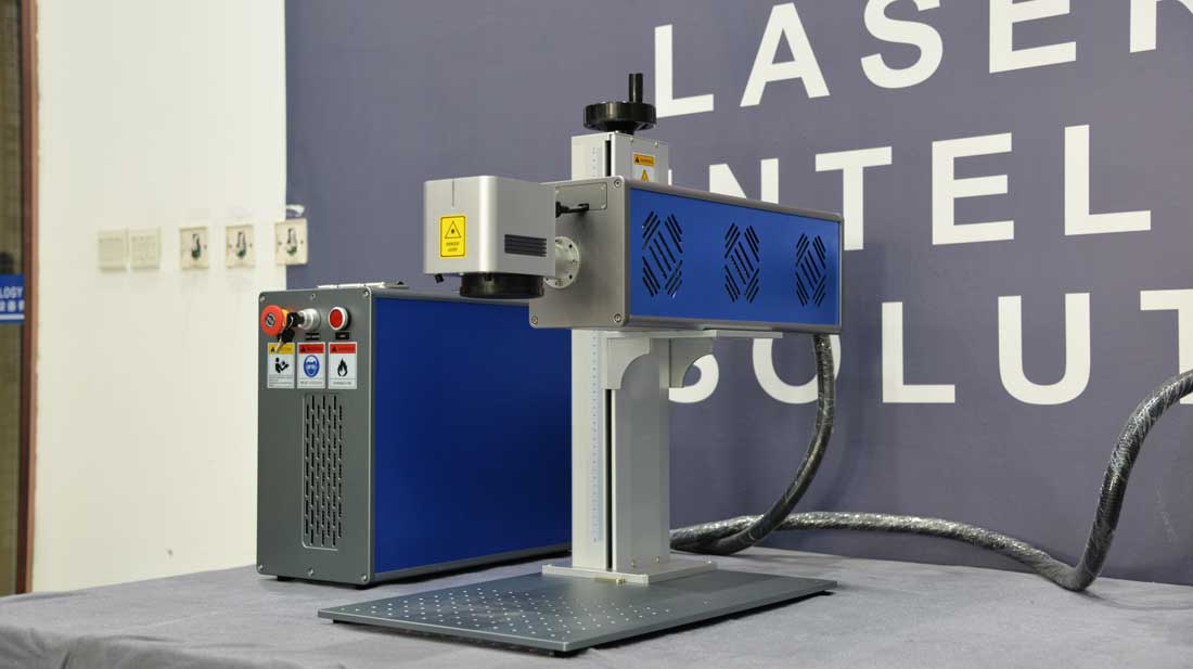 CO₂ Laser Marking Machine