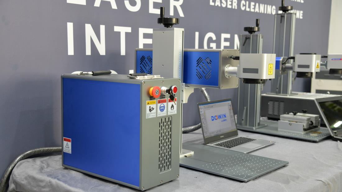 CO₂ Laser Marking Machine
