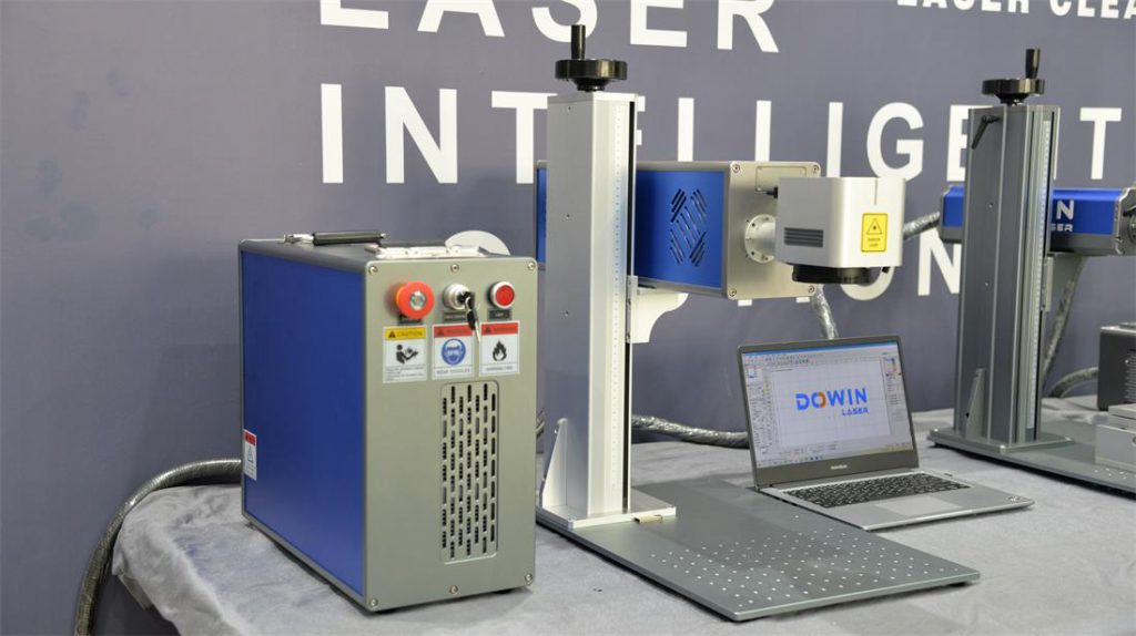 CO₂ Laser Marking Machine