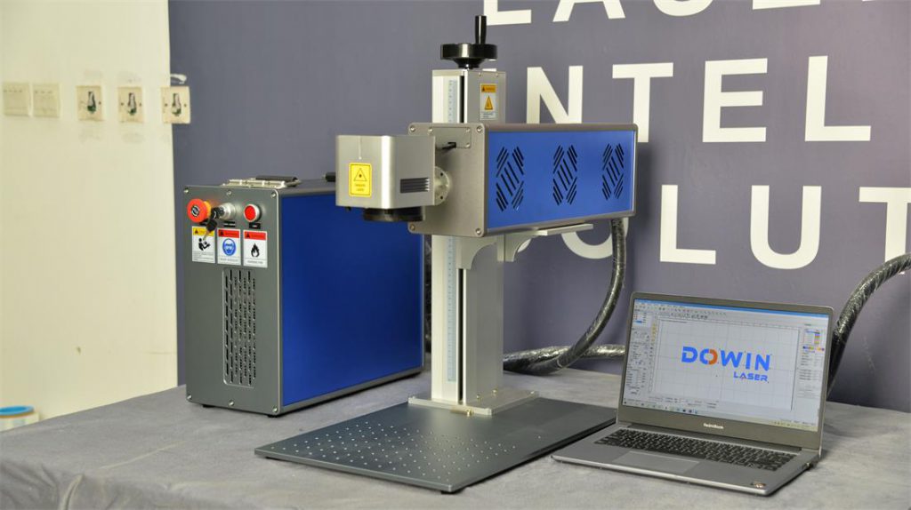 CO₂ Laser Marking Machine