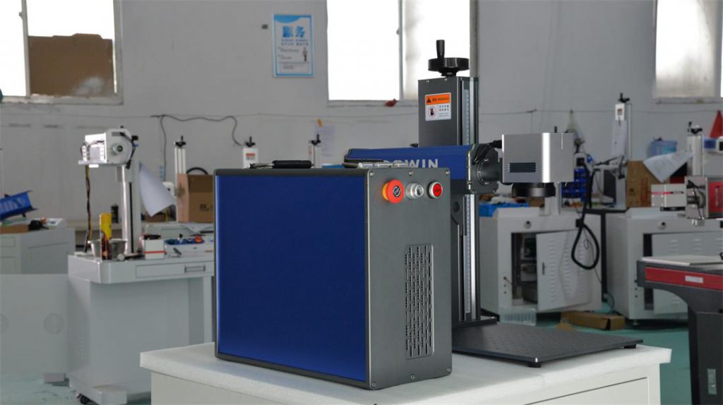 CO₂ Laser Marking Machine