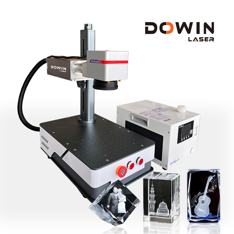 Fiber Laser Engraver