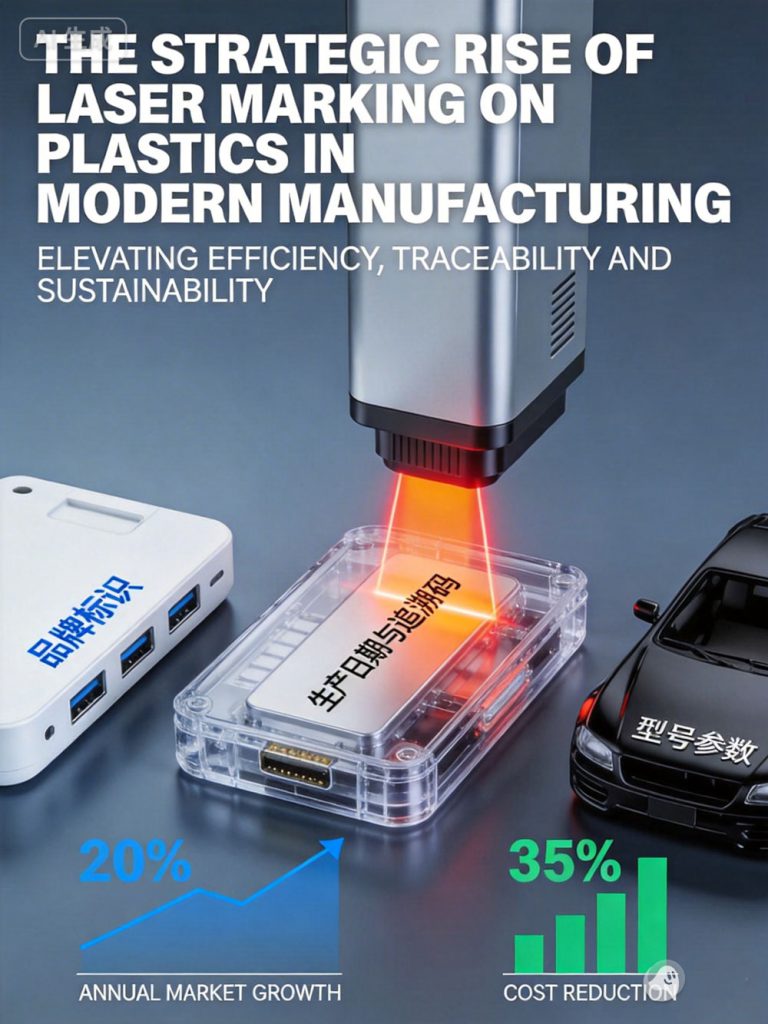 Laser Marking on Plastics