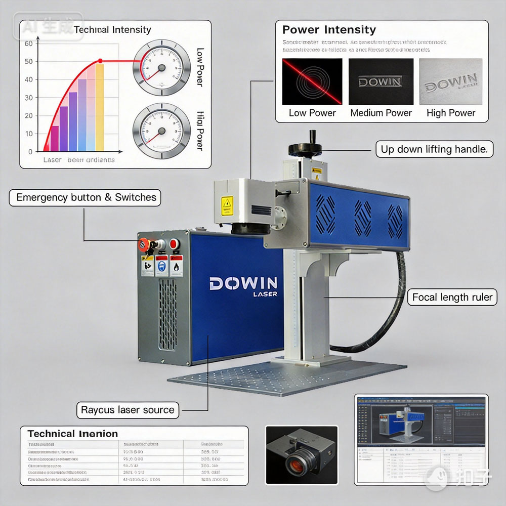 Understanding Laser Power