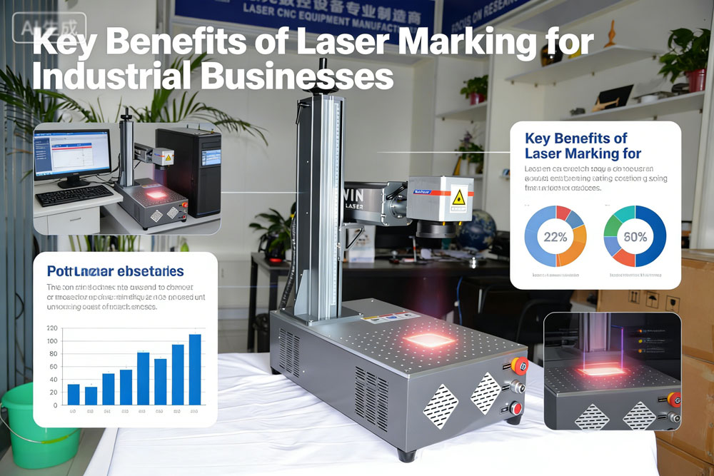 Key Benefits of Laser Marking for Industrial Businesses