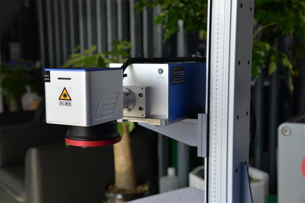 Glass Engraving & Marking Laser Machine