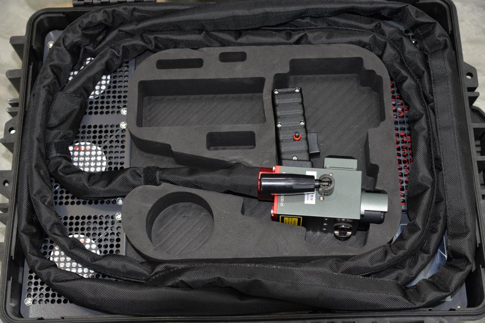 Laser Cleaning Machine