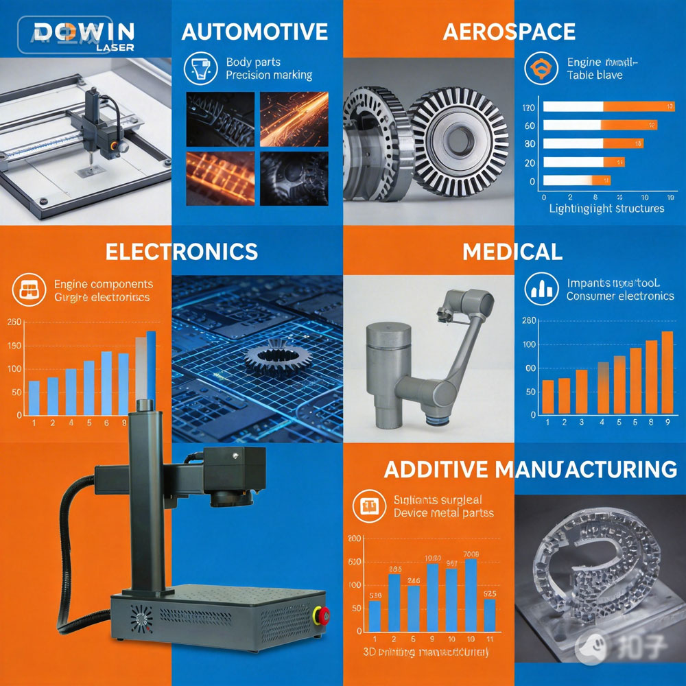 Industrial Laser Applications
