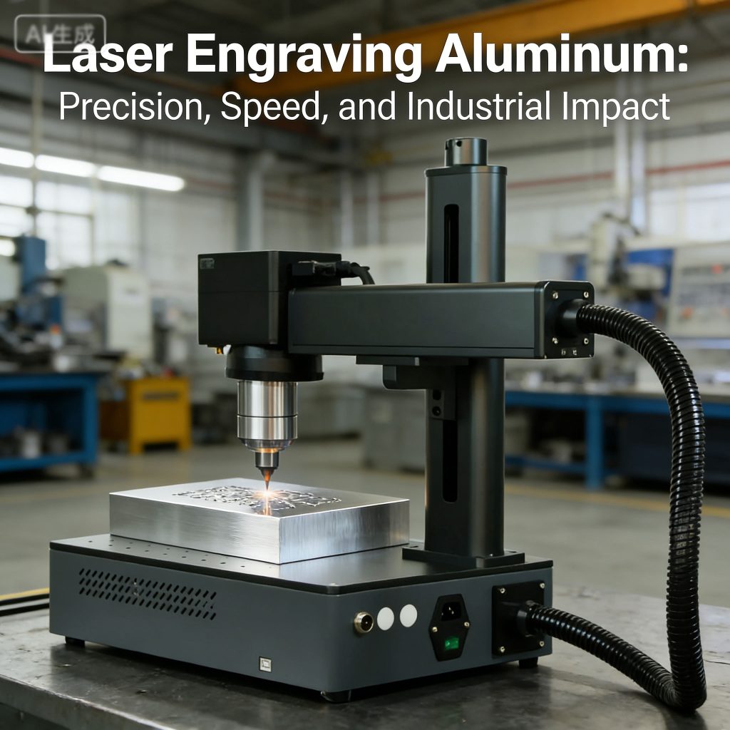 Laser Engraving Aluminum