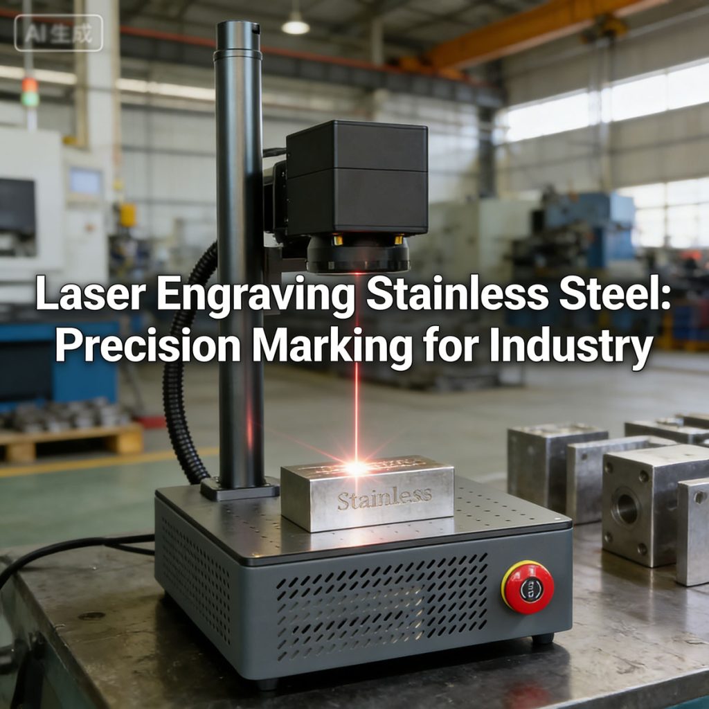 Laser Engraving Stainless Steel