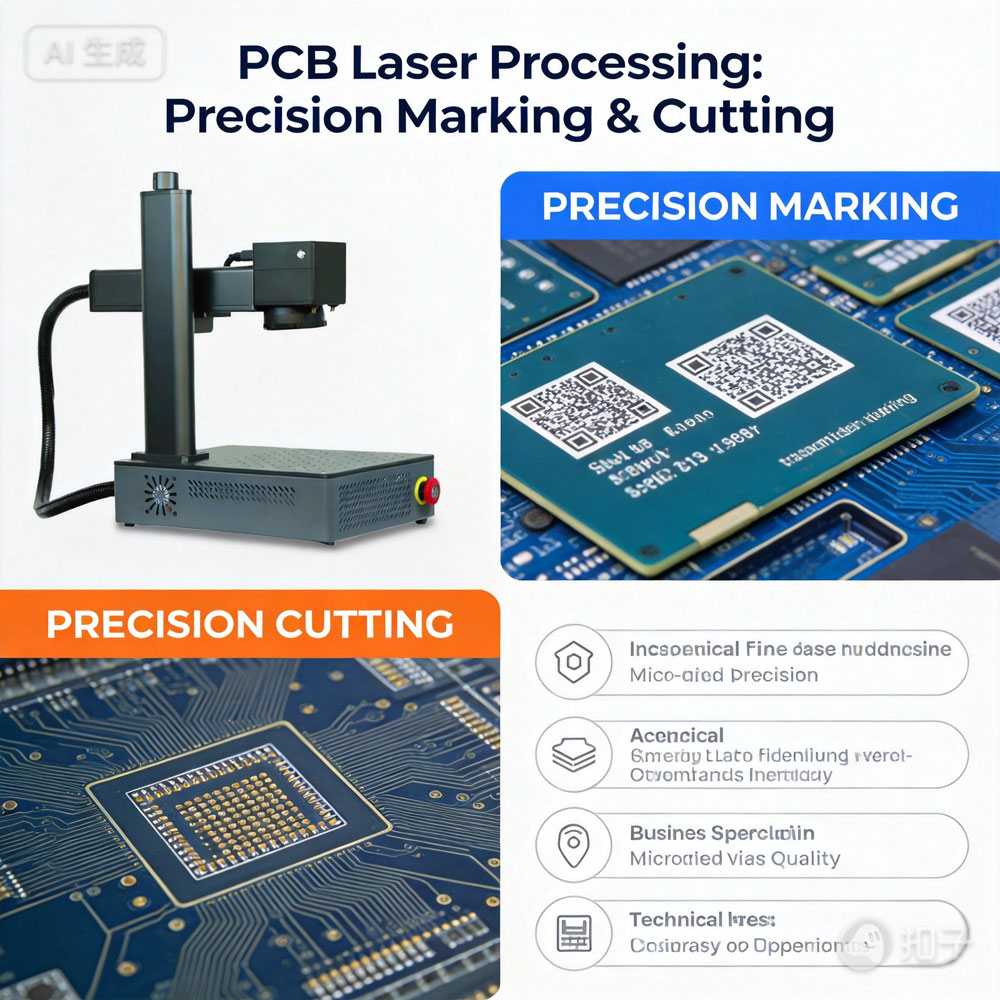 PCB Laser Processing