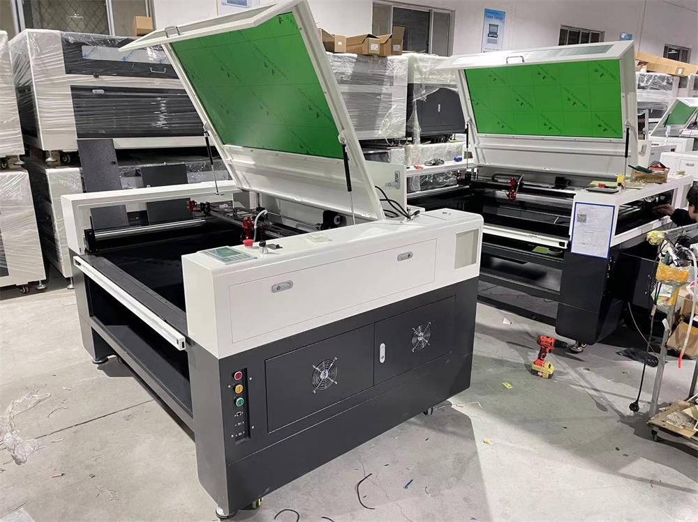 Laser Engraving Machine