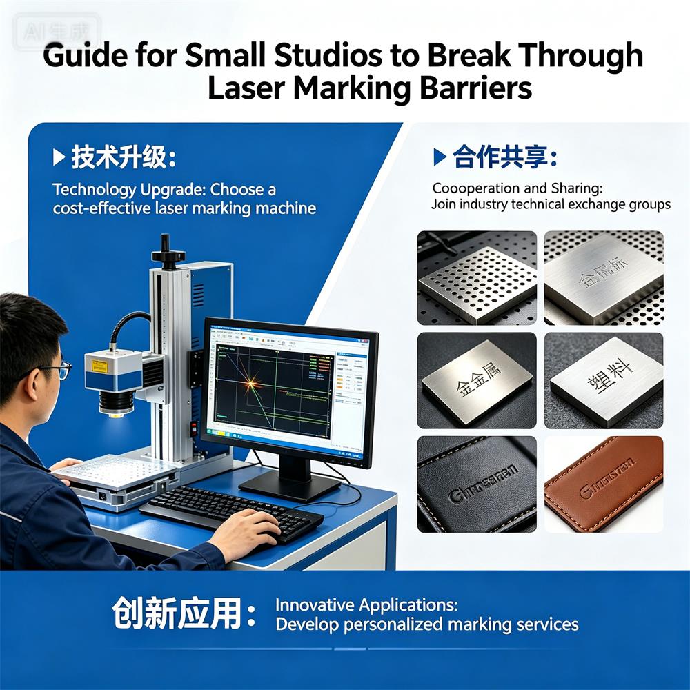 Laser Marking Barrier