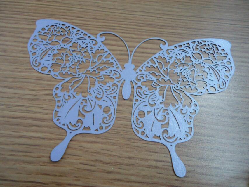 Paper Butterfly