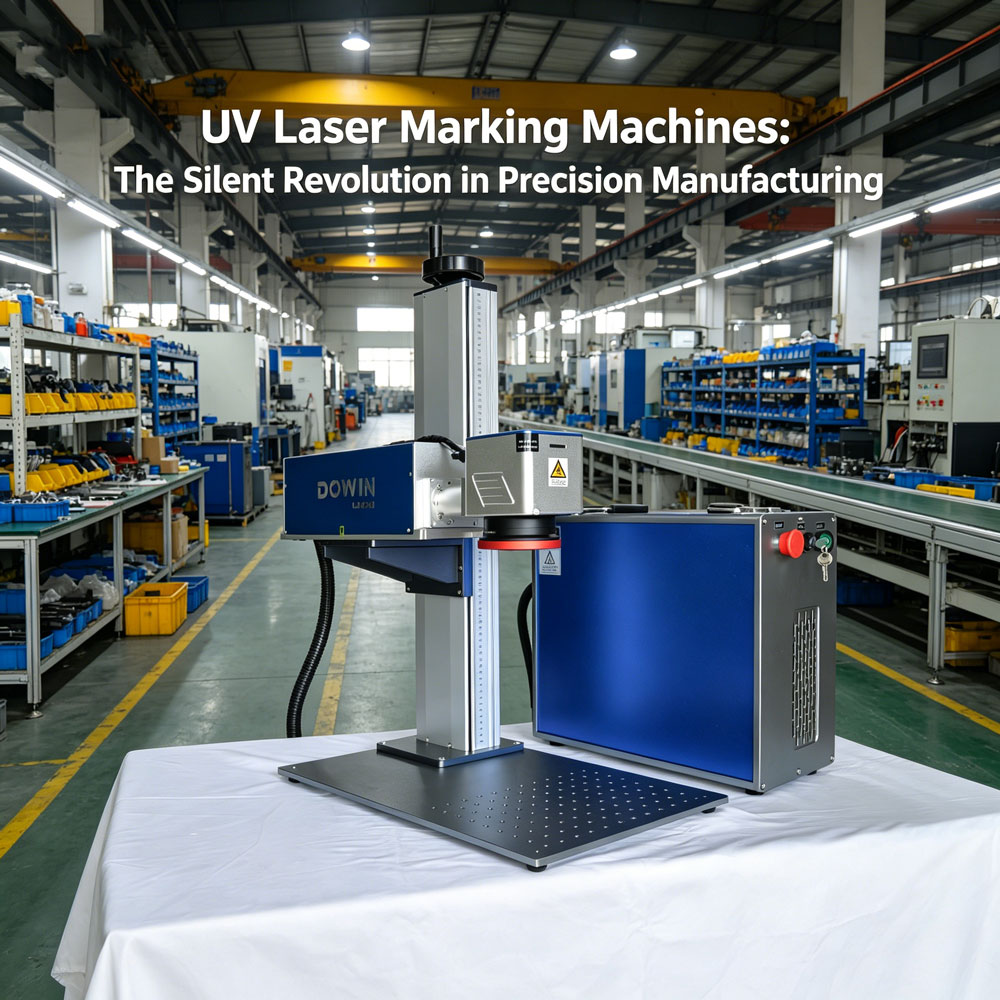 UV Laser Marking